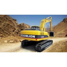 بیل چرخ زنجیری زوم لاین مدل ZE230E